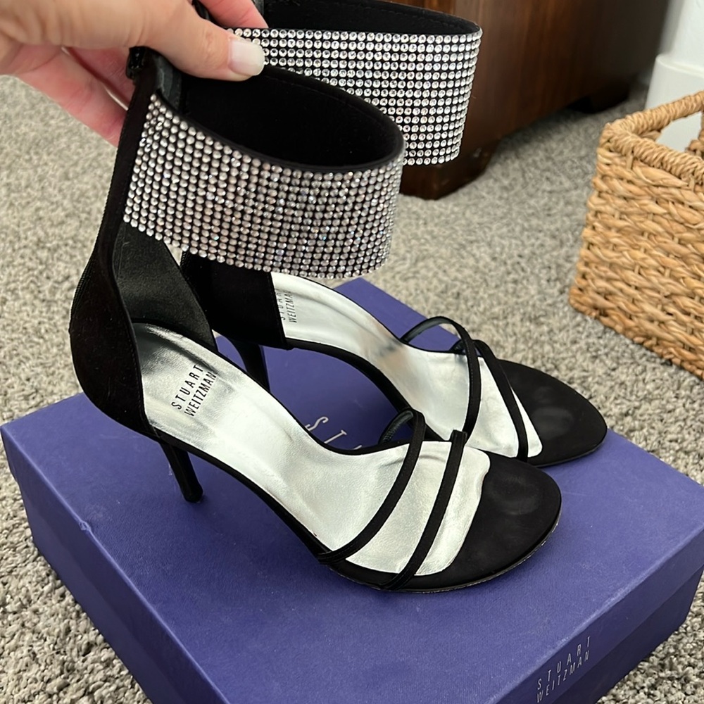 Stuart Weitzman Heels